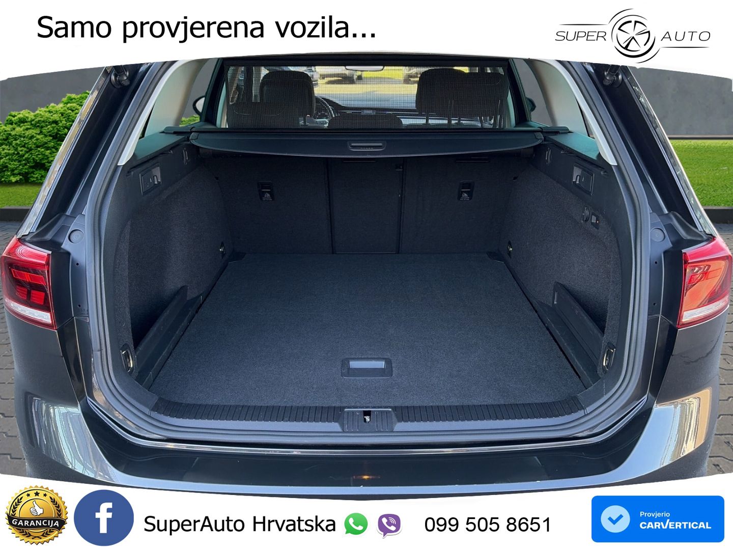 Volkswagen Passat Variant 2.0 TDI (150 KS) DSG Business LED+GR SJED+ACC