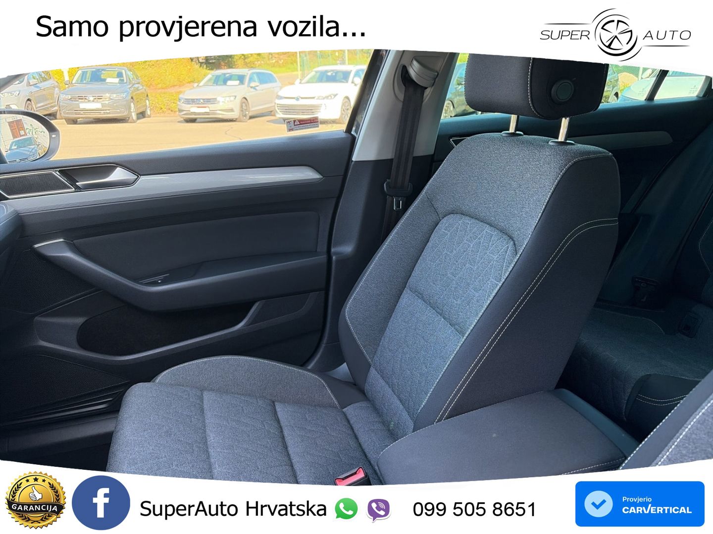 Volkswagen Passat Variant 2.0 TDI (150 KS) DSG Business LED+GR SJED+ACC