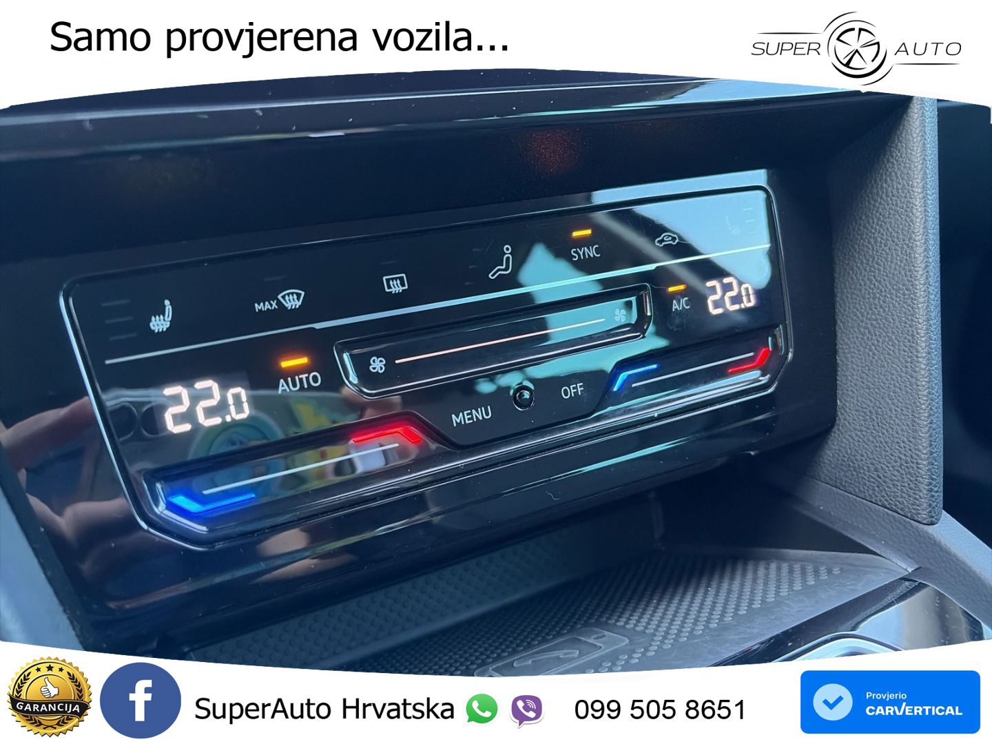 Volkswagen Passat Variant 2.0 TDI (150 KS) DSG Business LED+GR SJED+ACC
