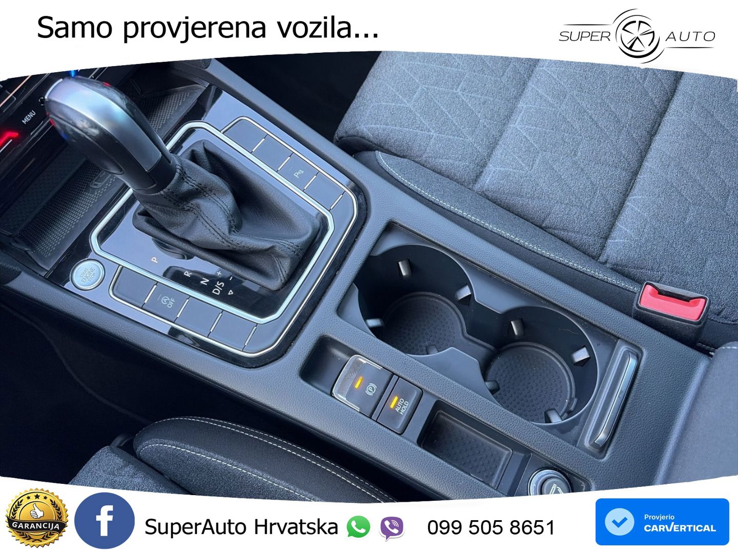 Volkswagen Passat Variant 2.0 TDI (150 KS) DSG Business LED+GR SJED+ACC