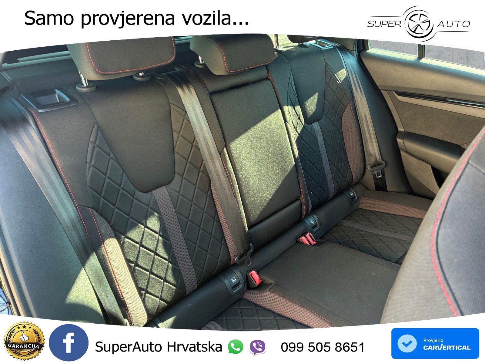 Škoda Octavia Combi RS 2.0 TDI (200 KS) 4x4 DSG LED+GR SJED+ACC
