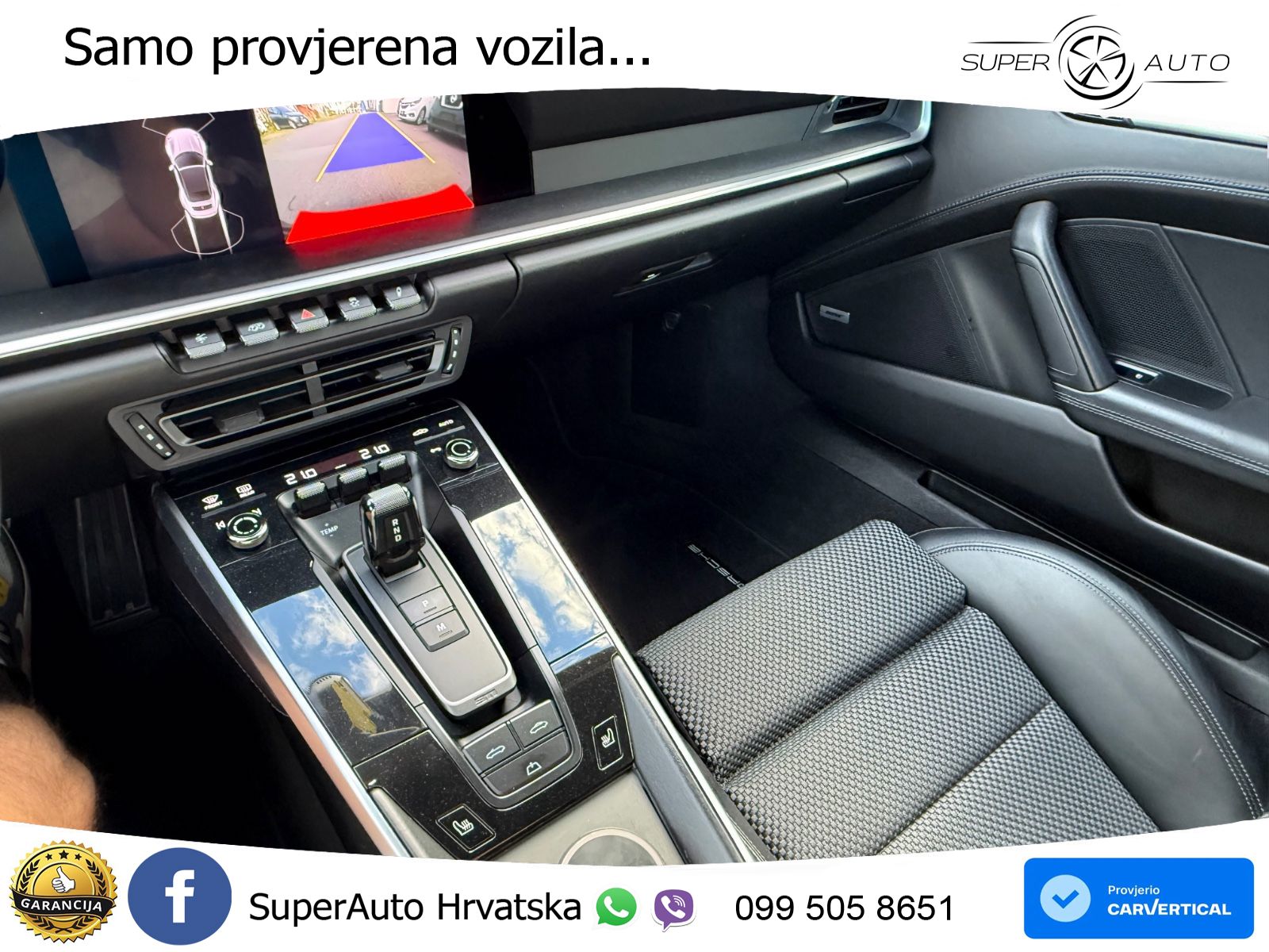 Porsche 911 Carrera 4S Cabriolet 3.0 (450 KS) PDK ZRAČNI+ACC+GR SJED+KAM