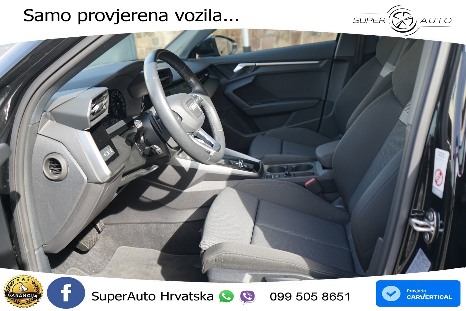 Audi A3 40 TFSIe (204 KS) S tronic advanced LED+GR SJED+ACC