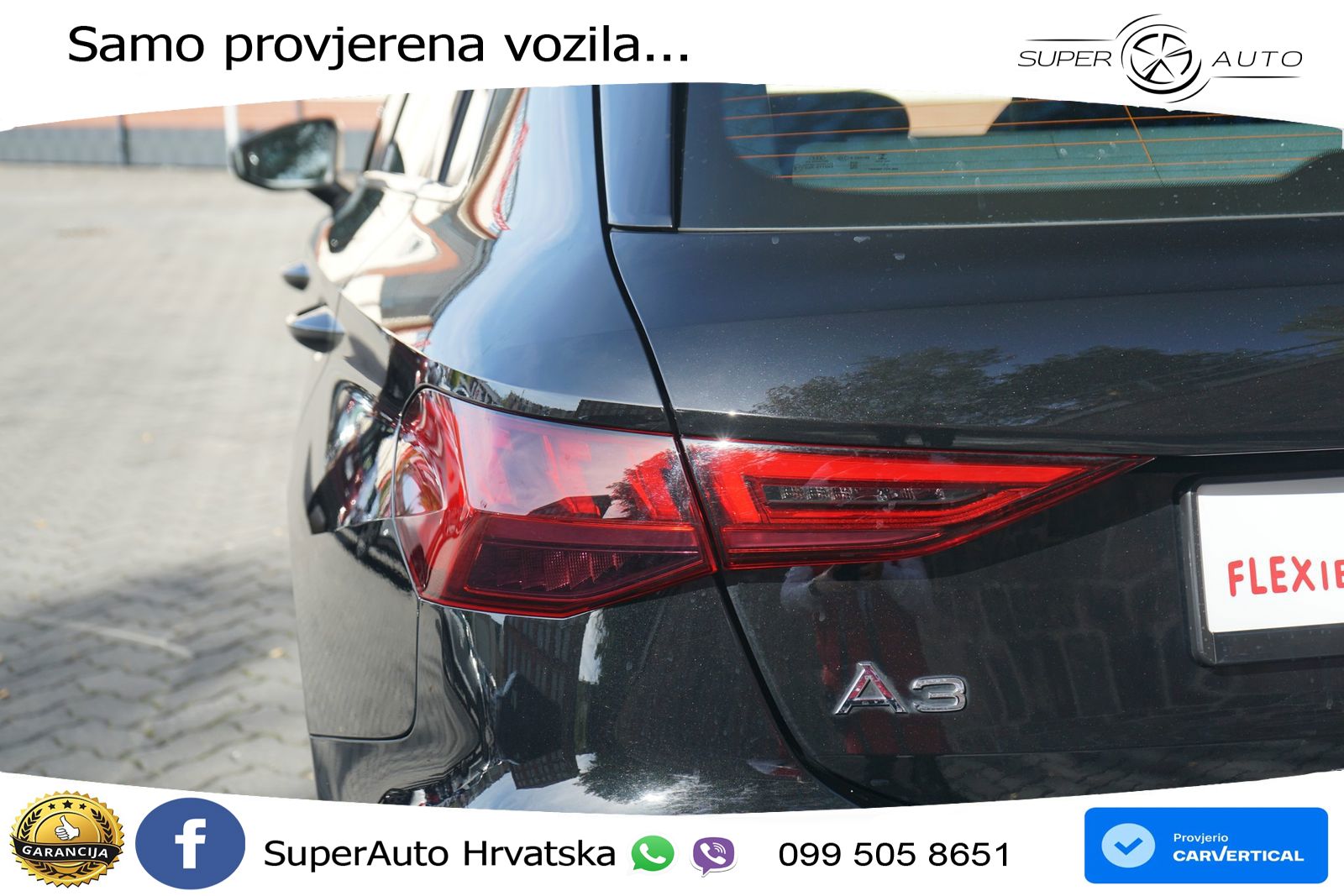 Audi A3 40 TFSIe (204 KS) S tronic advanced LED+GR SJED+ACC