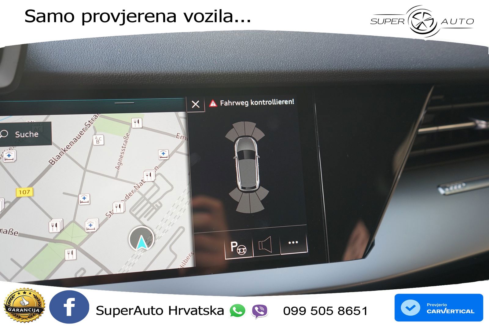 Audi A3 40 TFSIe (204 KS) S tronic advanced LED+GR SJED+ACC
