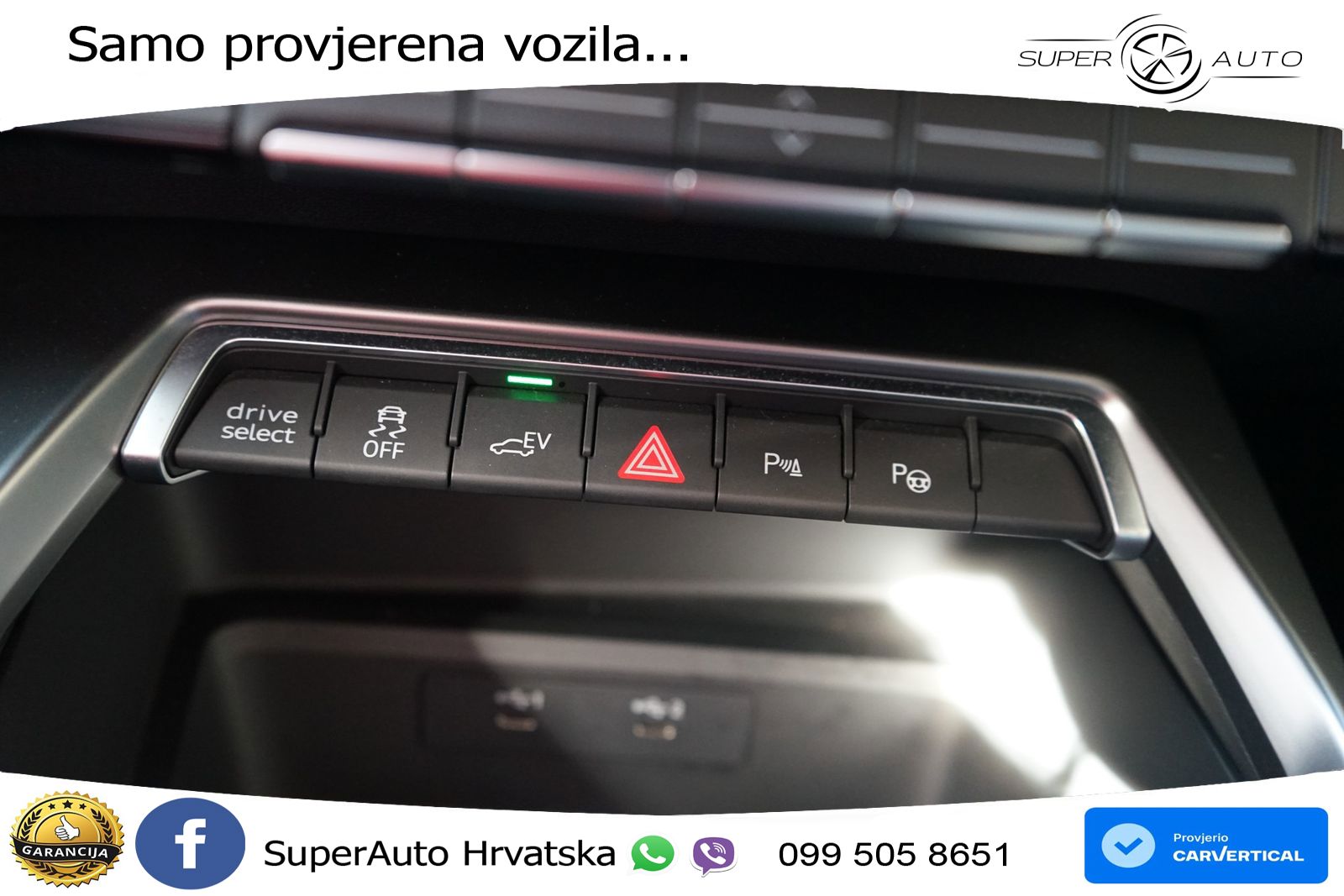 Audi A3 40 TFSIe (204 KS) S tronic advanced LED+GR SJED+ACC