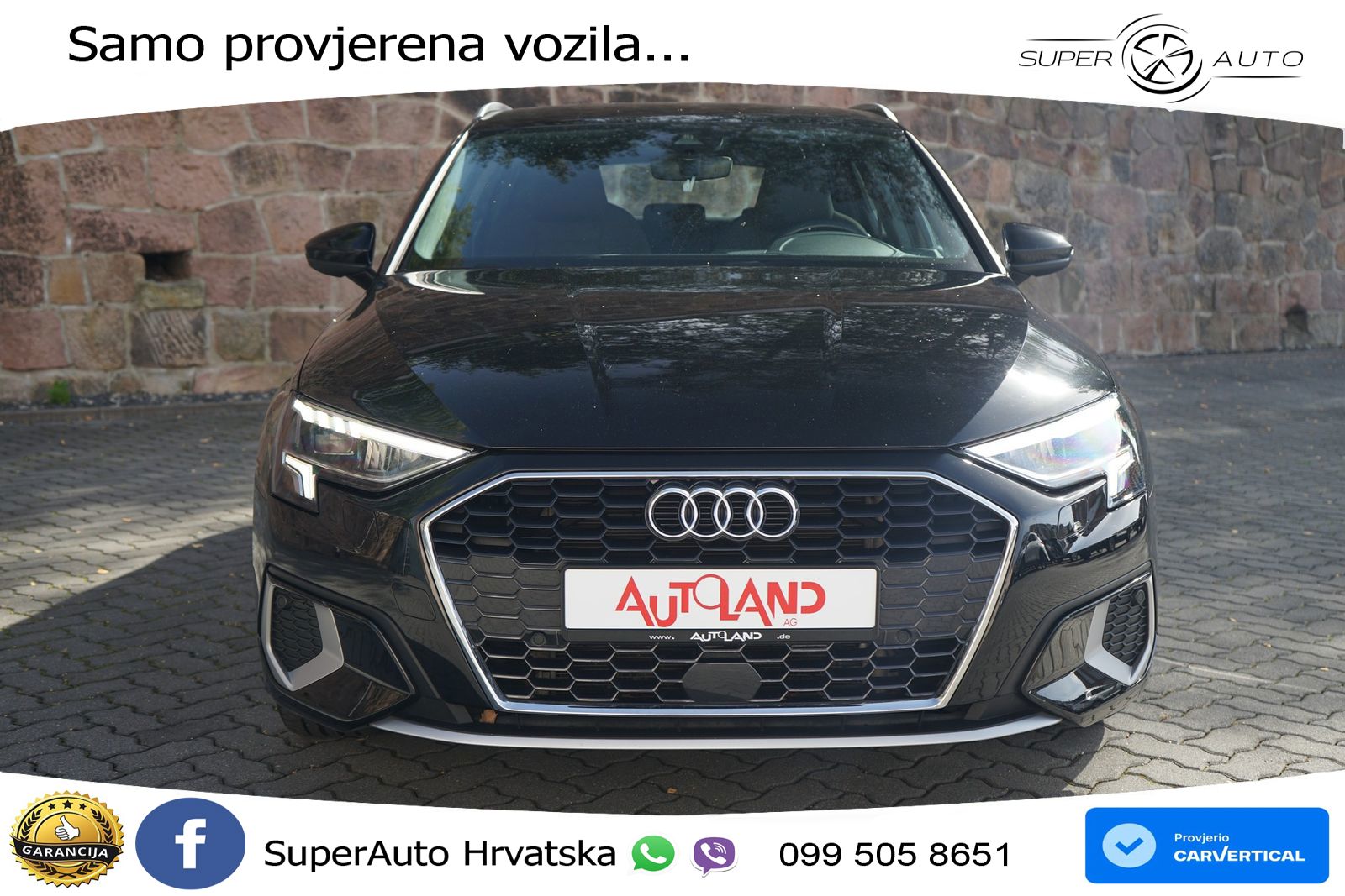 Audi A3 40 TFSIe (204 KS) S tronic advanced LED+GR SJED+ACC