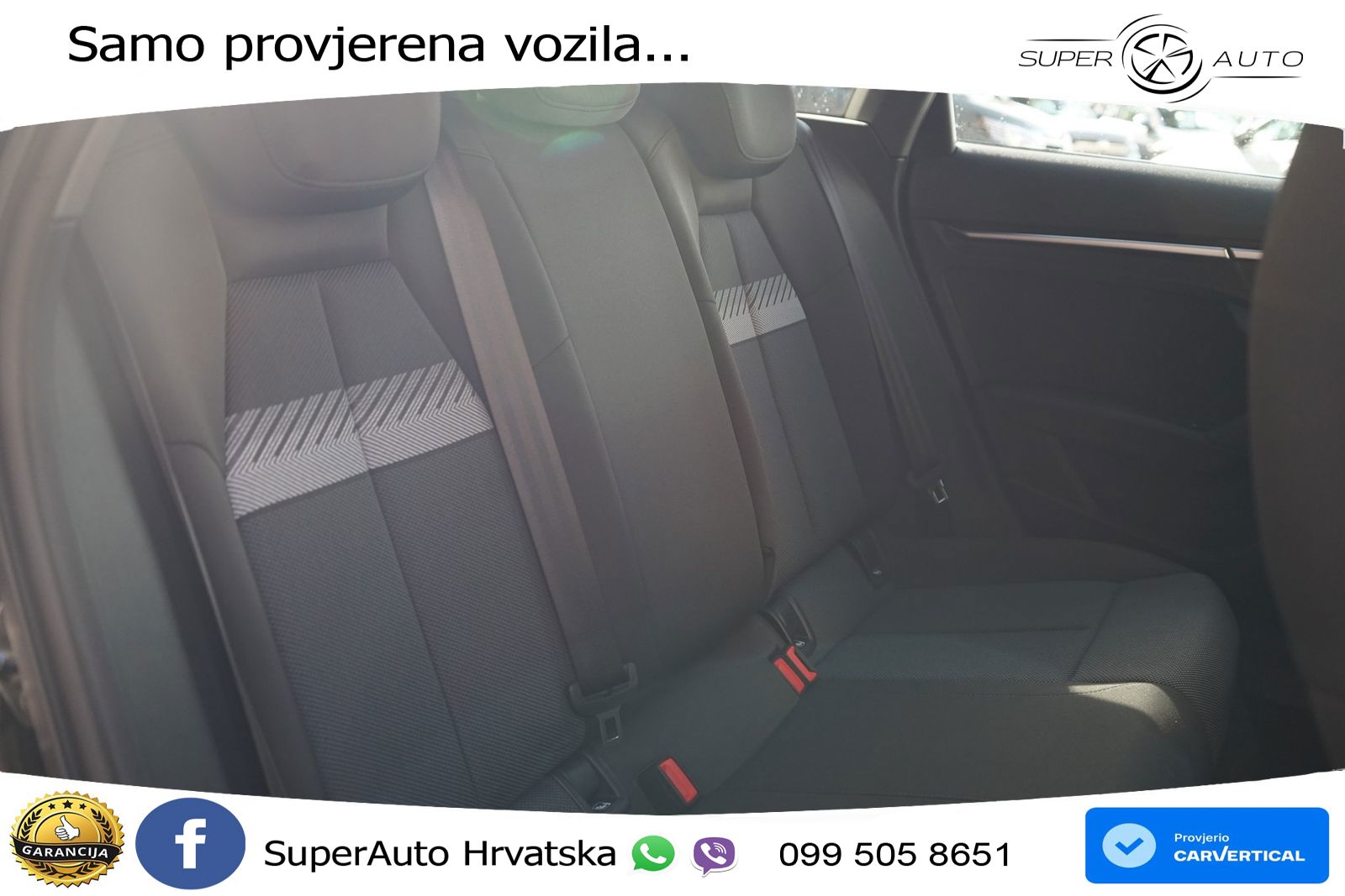 Audi A3 40 TFSIe (204 KS) S tronic advanced LED+GR SJED+ACC