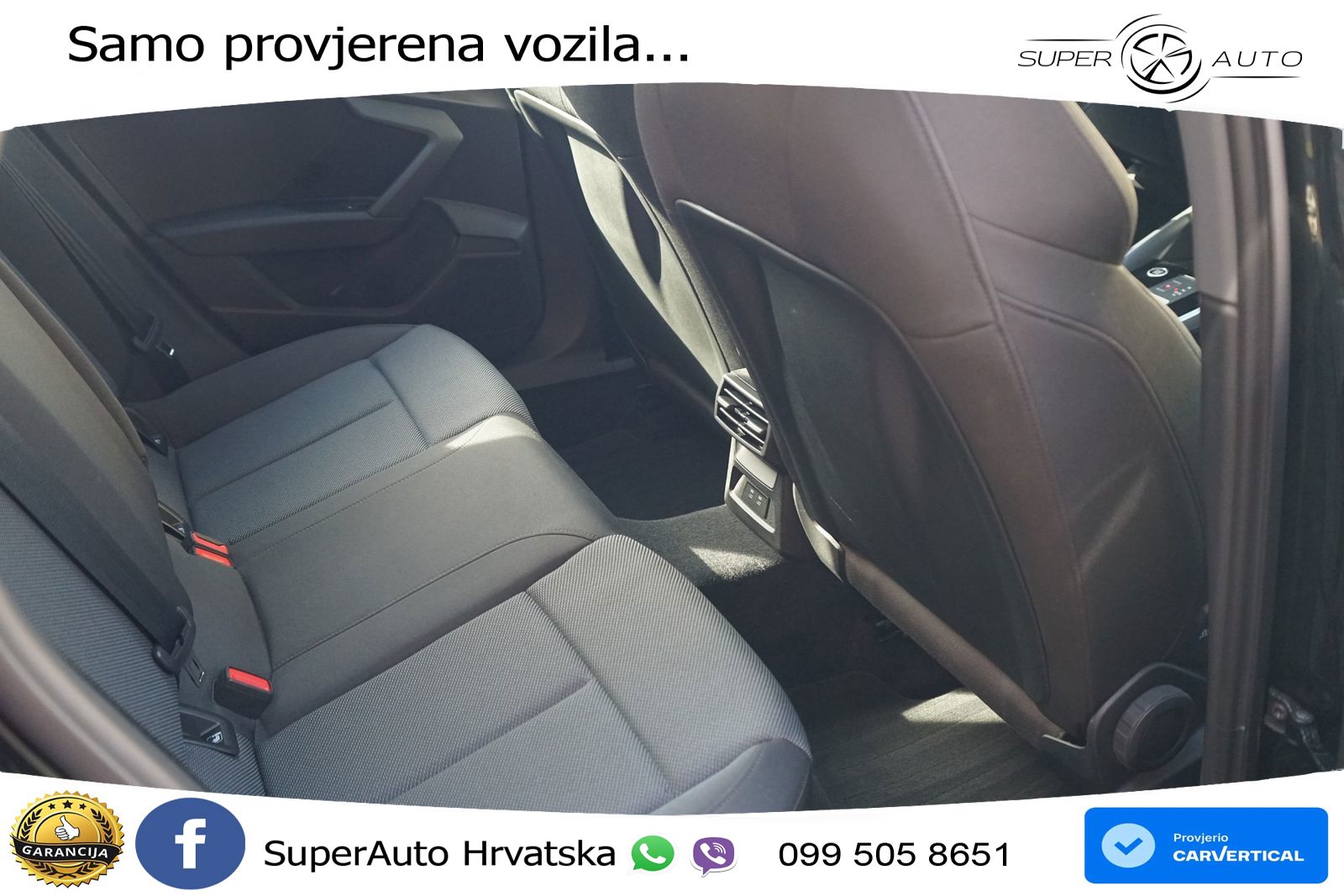 Audi A3 40 TFSIe (204 KS) S tronic advanced LED+GR SJED+ACC