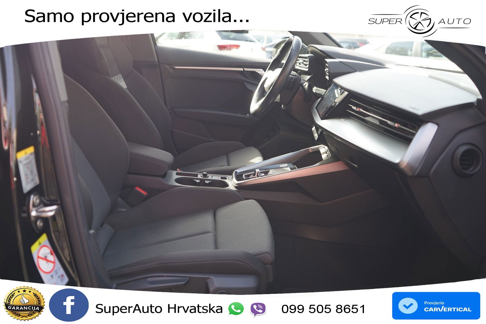Audi A3 40 TFSIe (204 KS) S tronic advanced LED+GR SJED+ACC