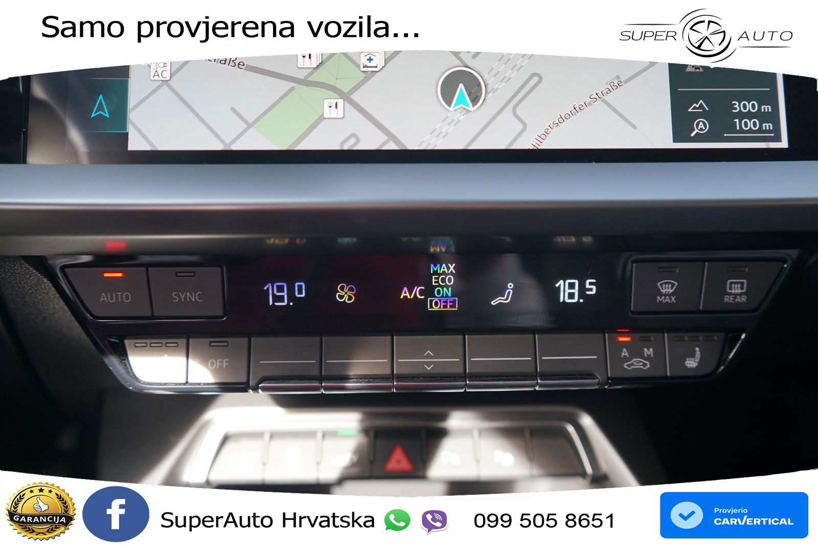 Audi A3 40 TFSIe (204 KS) S tronic advanced LED+GR SJED+ACC