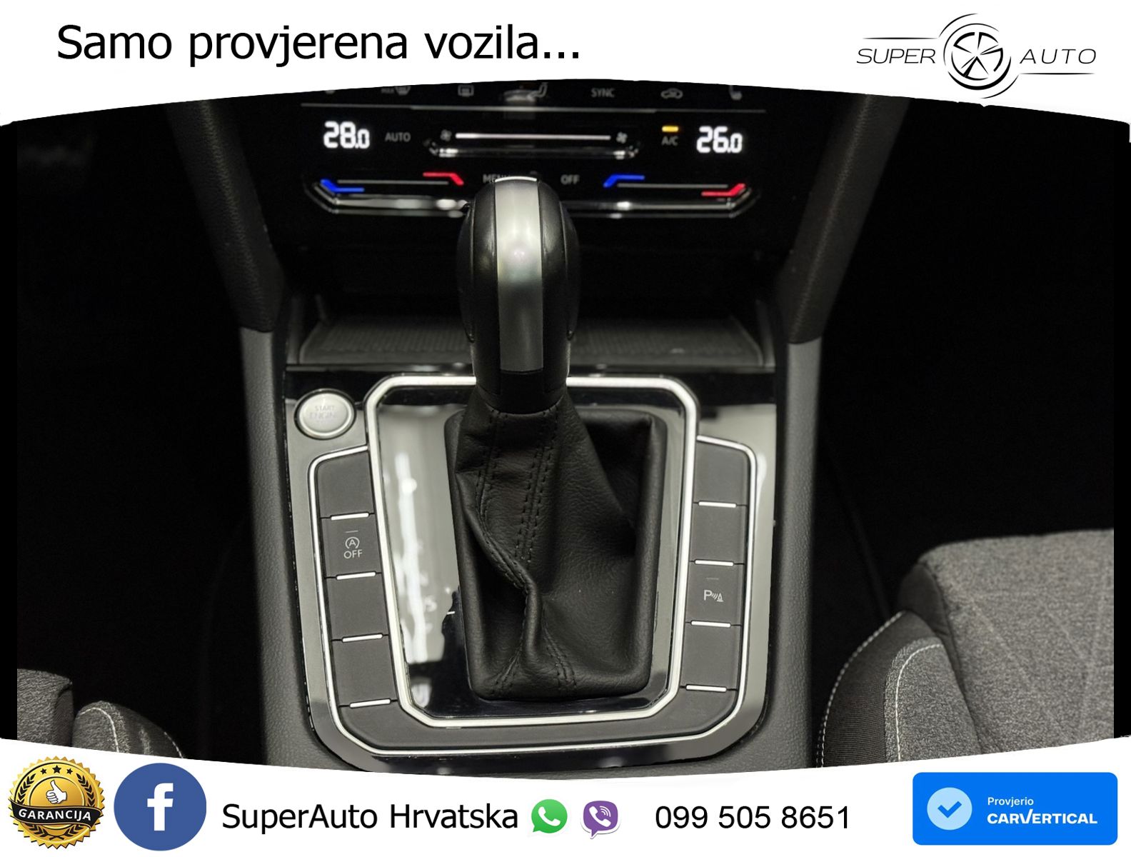 Volkswagen Passat Variant 2.0 TDI (150 KS) DSG R-Line LED+GR SJED+ACC