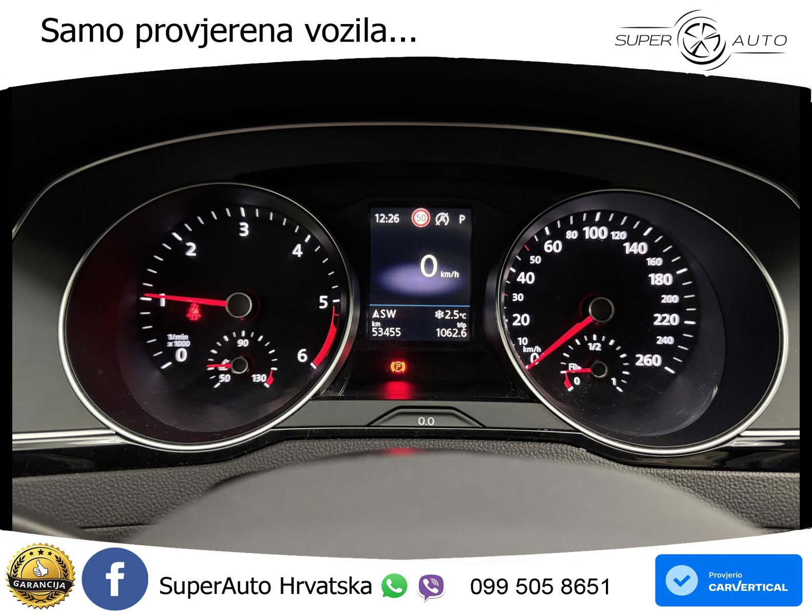 Volkswagen Passat Variant 2.0 TDI (150 KS) DSG R-Line LED+GR SJED+ACC