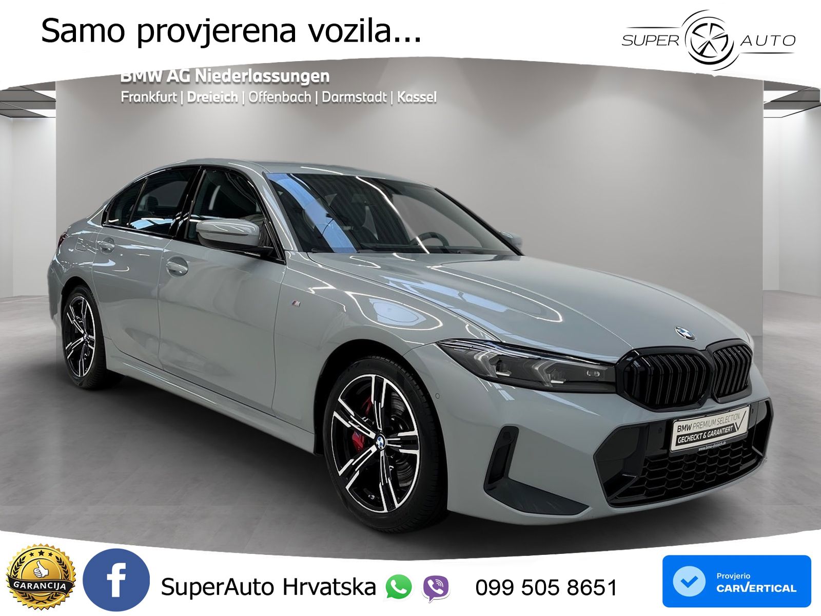 BMW 318i (156 KS) Steptronic M Sport