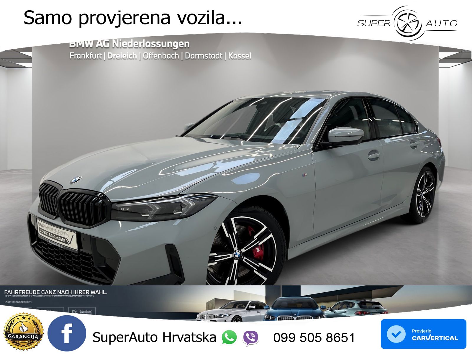 BMW 318i (156 KS) Steptronic M Sport
