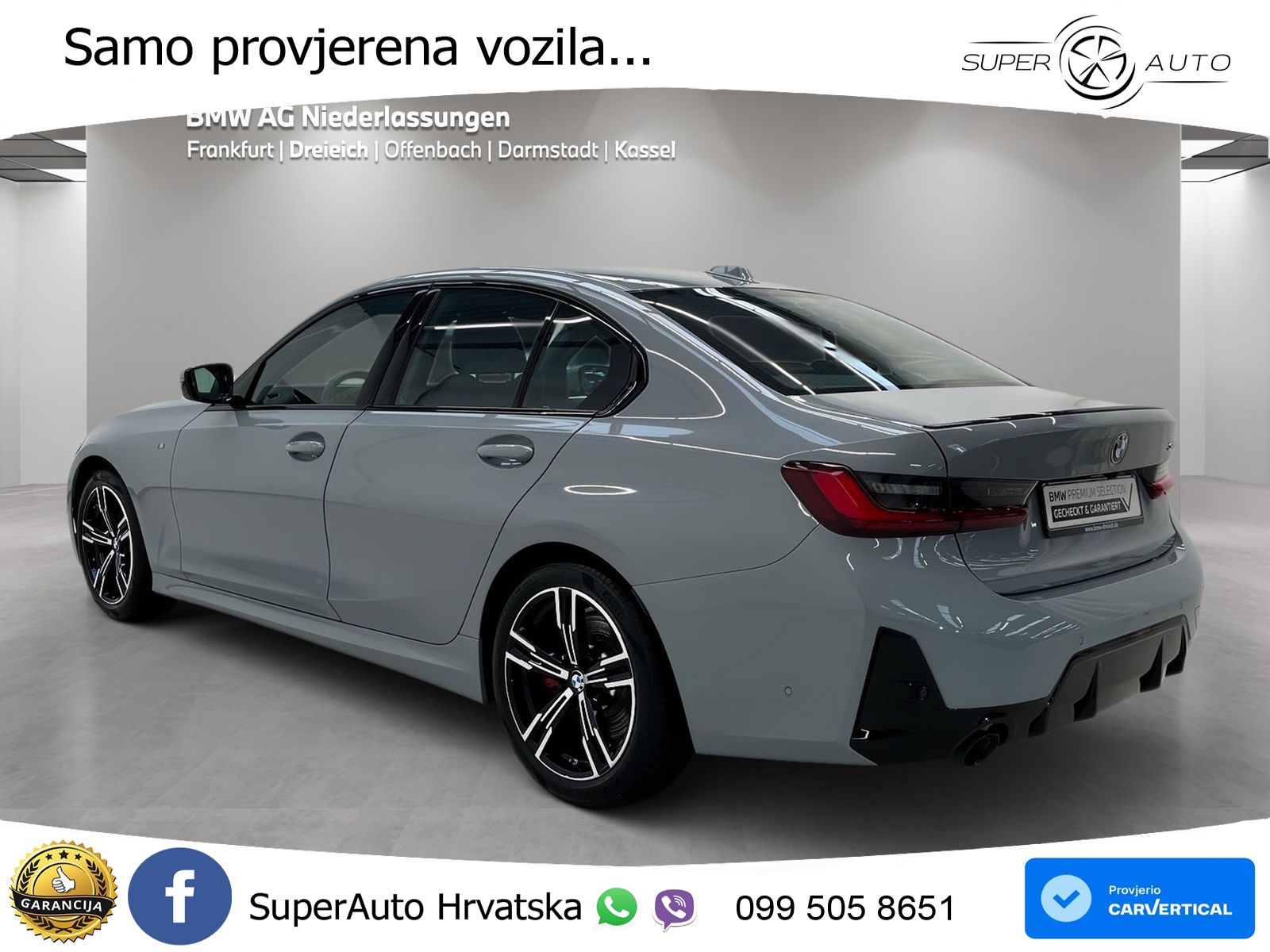 BMW 318i (156 KS) Steptronic M Sport