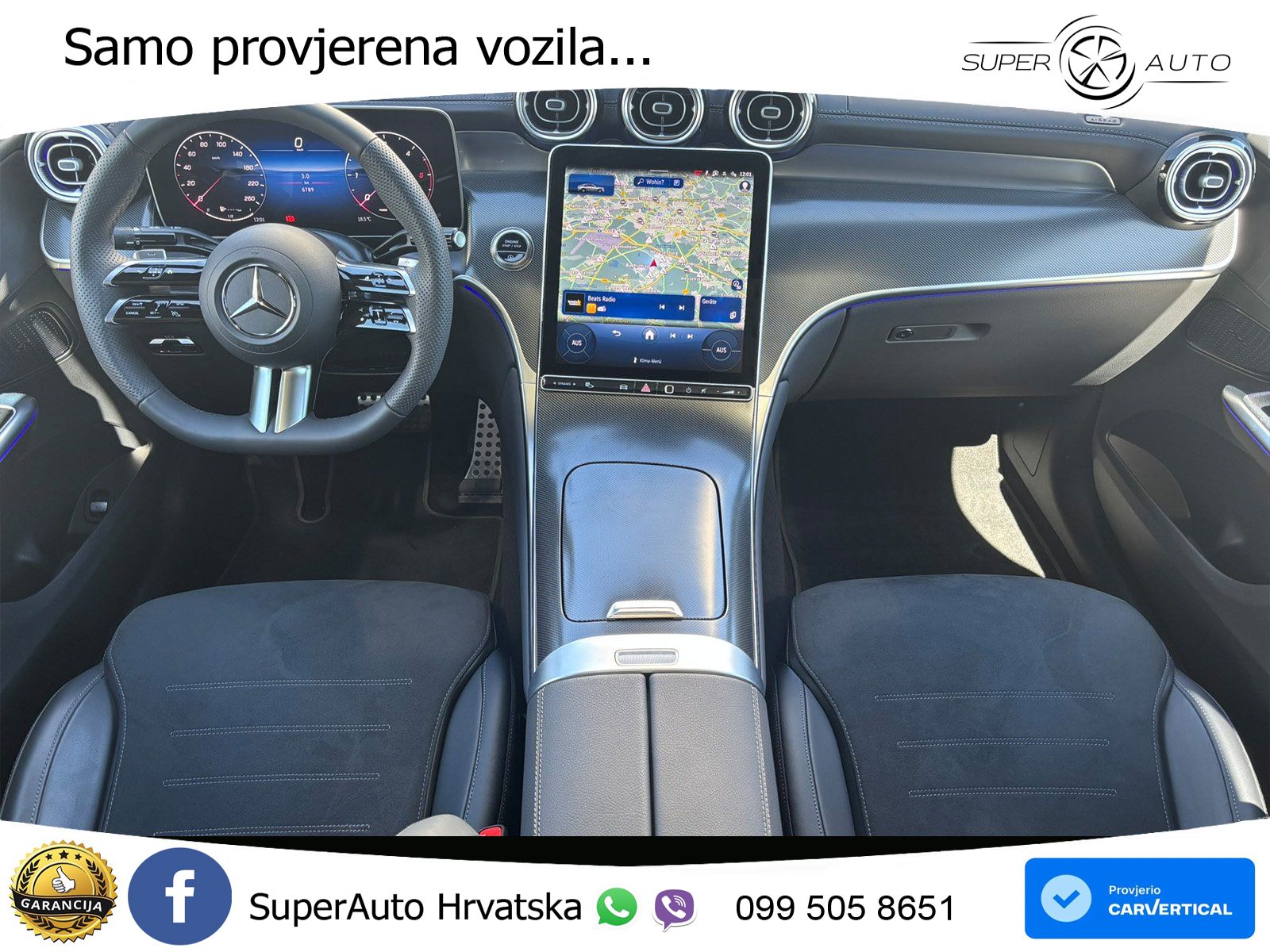 Mercedes GLC Coupe 220d (197 KS) 4MATIC 9G-TRONIC AMG ACC+GR SJED+360+PANO