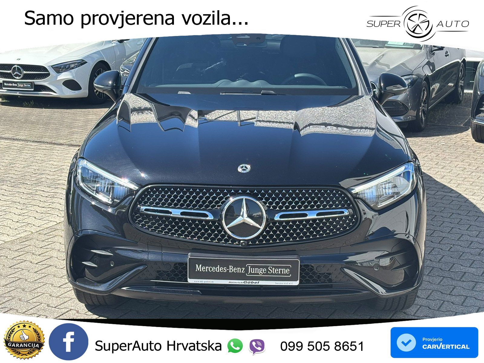 Mercedes GLC Coupe 220d (197 KS) 4MATIC 9G-TRONIC AMG ACC+GR SJED+360+PANO