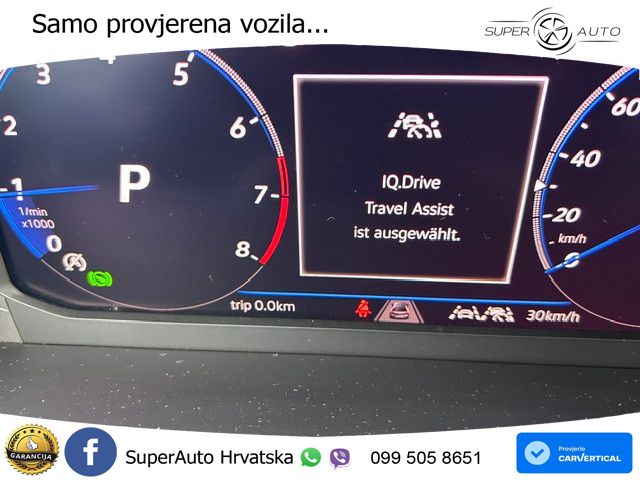 Volkswagen T-Roc 1.5 TSI (150 KS) DSG LED+GR SJED+ACC