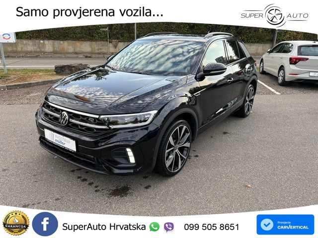 Volkswagen T-Roc 1.5 TSI (150 KS) DSG LED+GR SJED+ACC