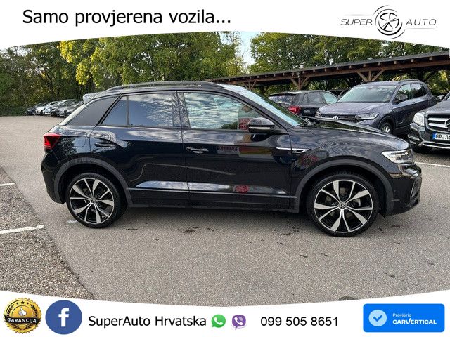 Volkswagen T-Roc 1.5 TSI (150 KS) DSG LED+GR SJED+ACC