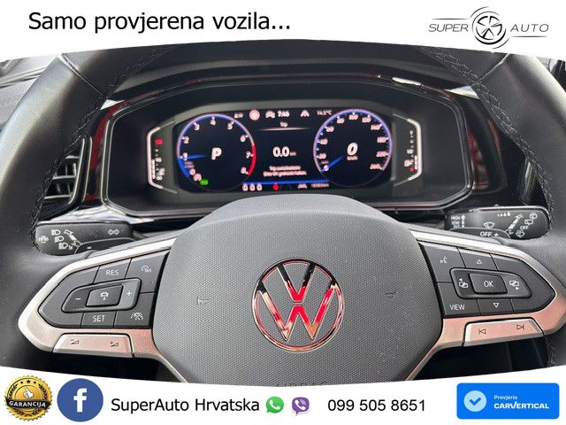 Volkswagen T-Roc 1.5 TSI (150 KS) DSG LED+GR SJED+ACC