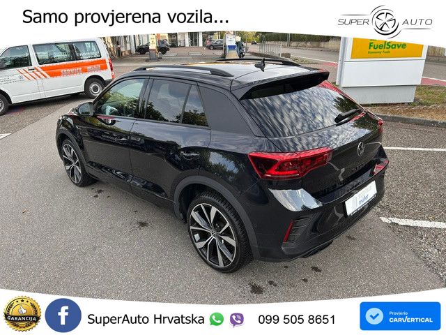 Volkswagen T-Roc 1.5 TSI (150 KS) DSG LED+GR SJED+ACC