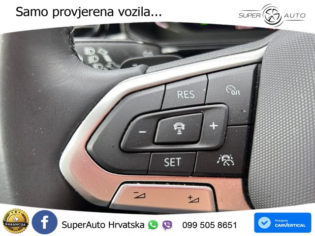 Volkswagen T-Roc 1.5 TSI (150 KS) DSG LED+GR SJED+ACC