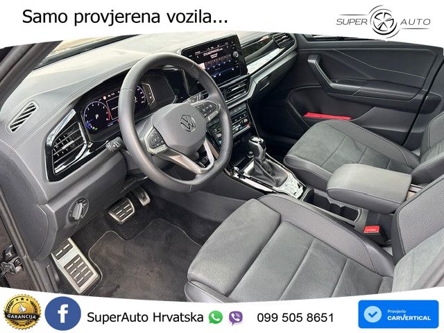 Volkswagen T-Roc 1.5 TSI (150 KS) DSG LED+GR SJED+ACC