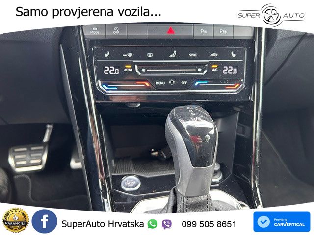 Volkswagen T-Roc 1.5 TSI (150 KS) DSG LED+GR SJED+ACC