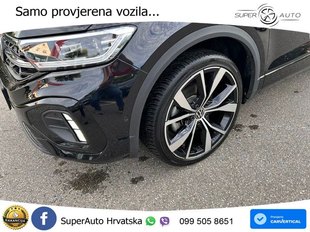 Volkswagen T-Roc 1.5 TSI (150 KS) DSG LED+GR SJED+ACC