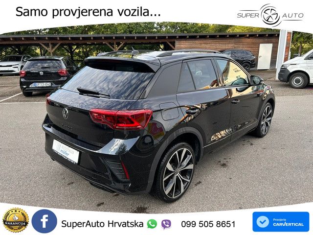 Volkswagen T-Roc 1.5 TSI (150 KS) DSG LED+GR SJED+ACC