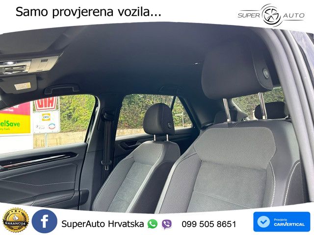 Volkswagen T-Roc 1.5 TSI (150 KS) DSG LED+GR SJED+ACC