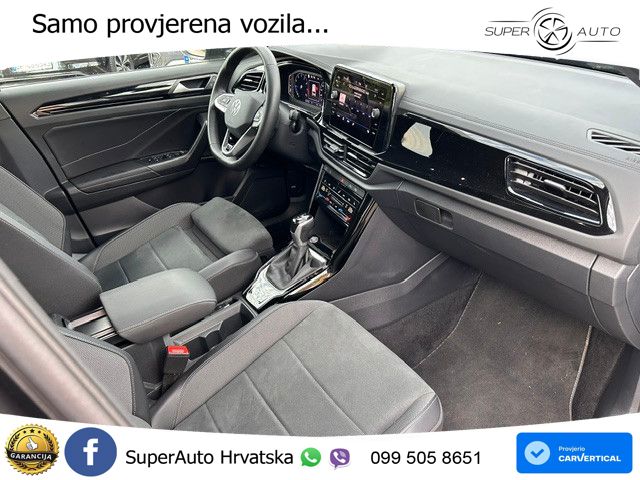 Volkswagen T-Roc 1.5 TSI (150 KS) DSG LED+GR SJED+ACC