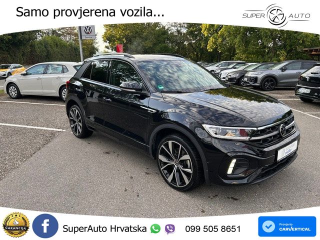 Volkswagen T-Roc 1.5 TSI (150 KS) DSG LED+GR SJED+ACC