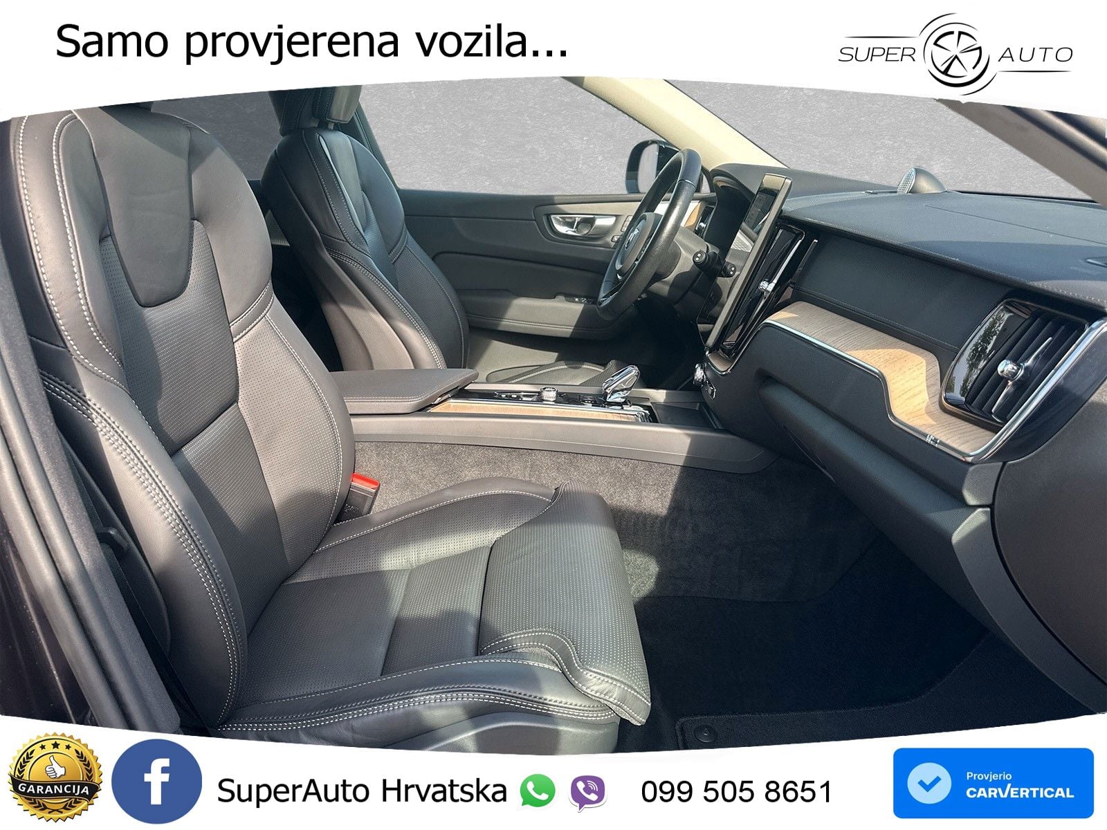 Volvo XC60 B5 Benzin AWD Geartronic LED+GR SJED+ACC