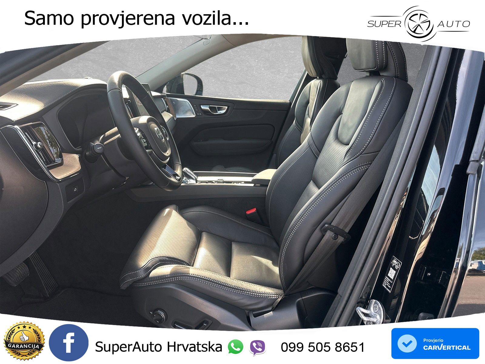 Volvo XC60 B5 Benzin AWD Geartronic LED+GR SJED+ACC