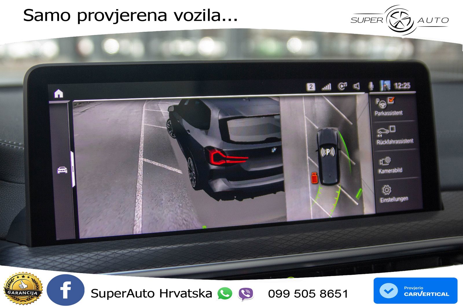 BMW X3 M40d xDrive Steptronic LED+GR SJED+ACC