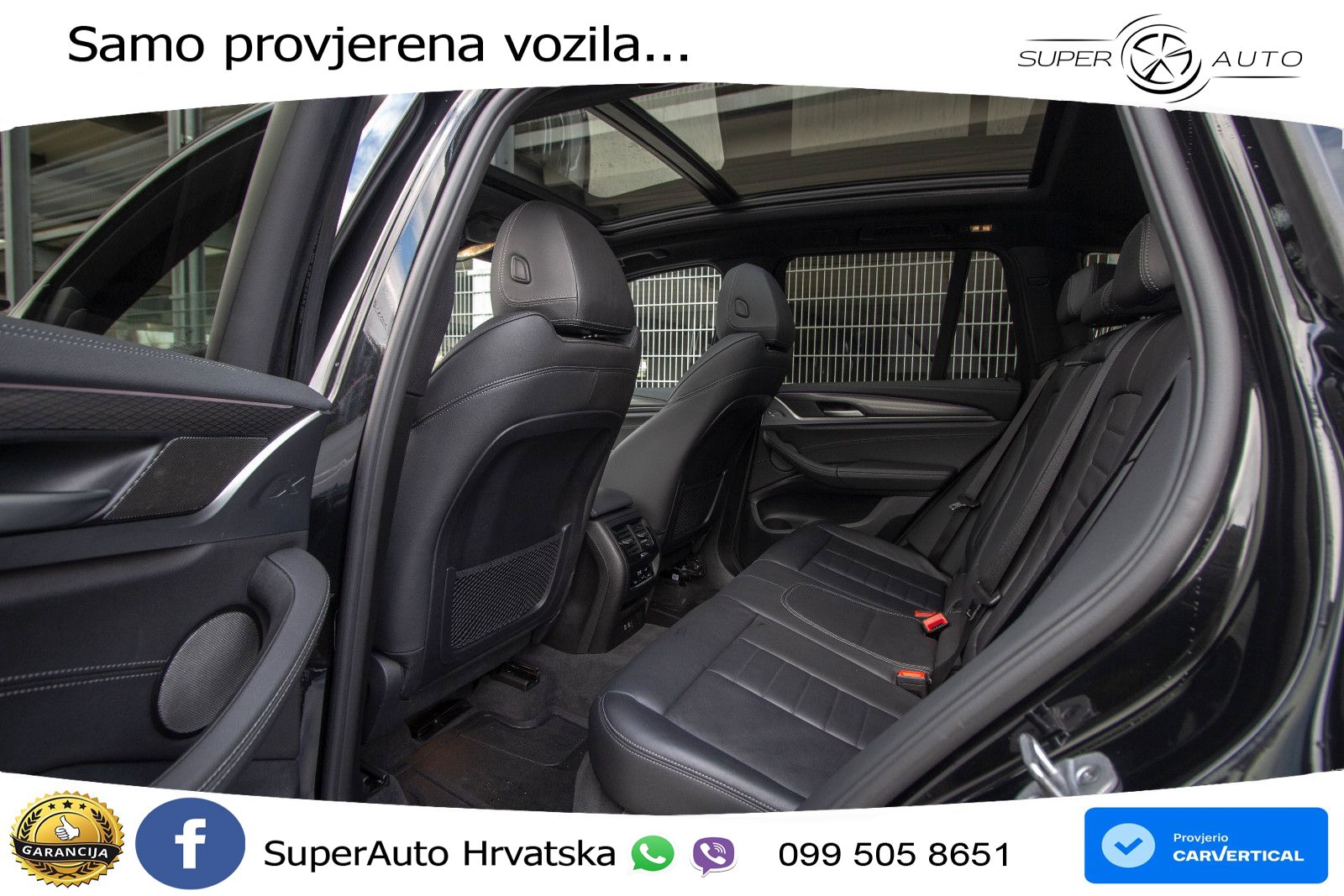 BMW X3 M40d xDrive Steptronic LED+GR SJED+ACC