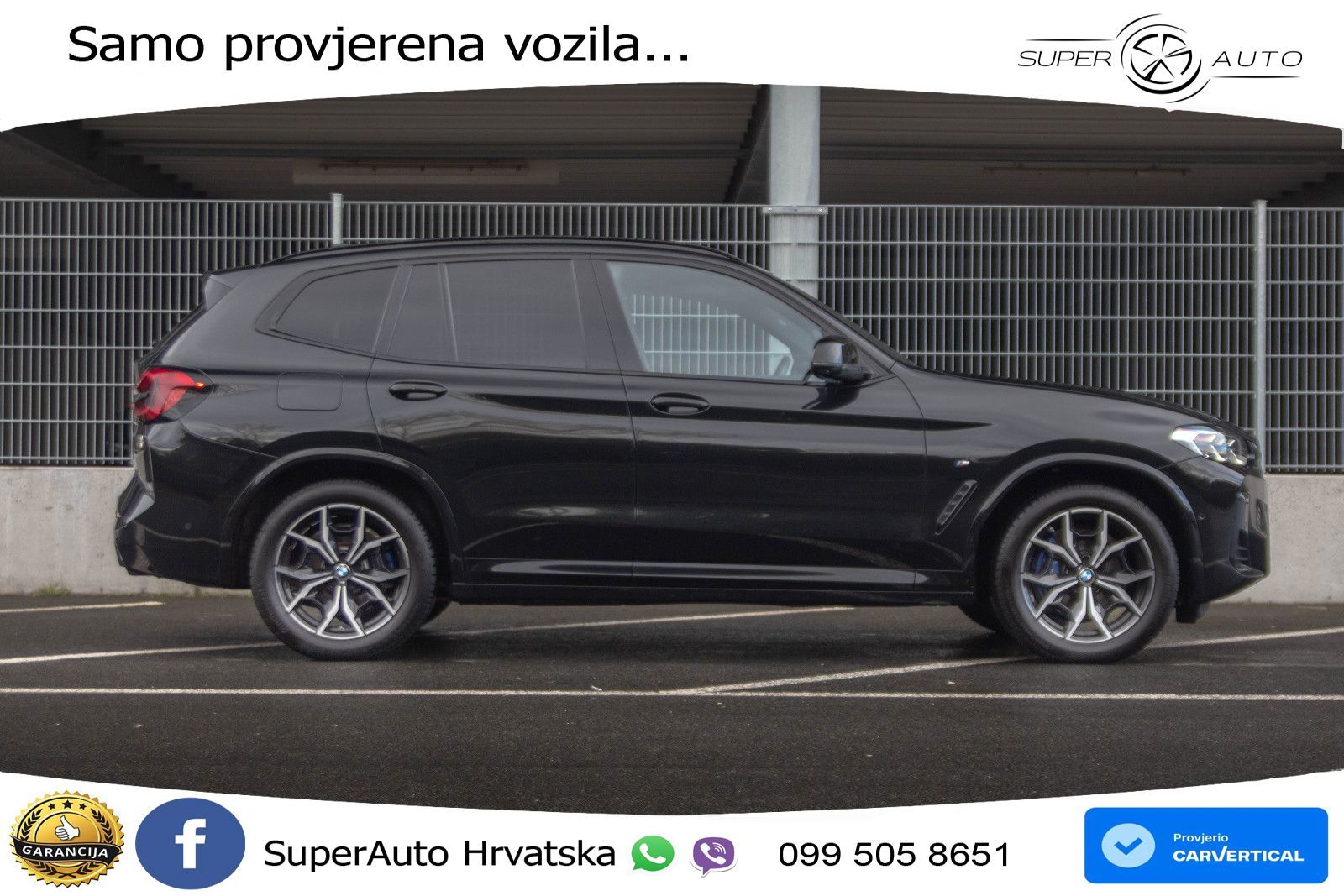 BMW X3 M40d xDrive Steptronic LED+GR SJED+ACC