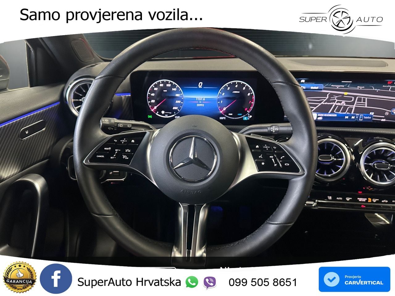 Mercedes-Benz A 200 7G-DCT