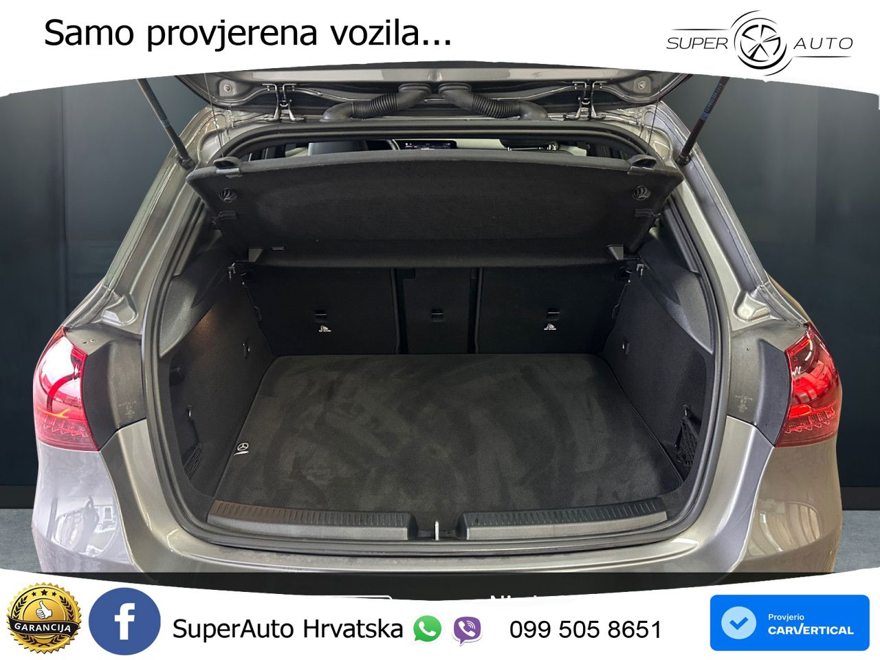 Mercedes-Benz A 200 7G-DCT