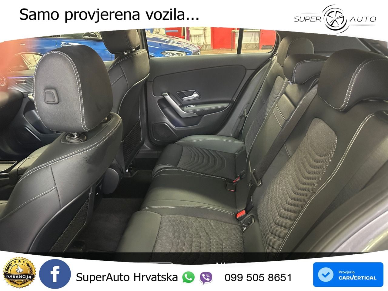 Mercedes-Benz A 200 7G-DCT
