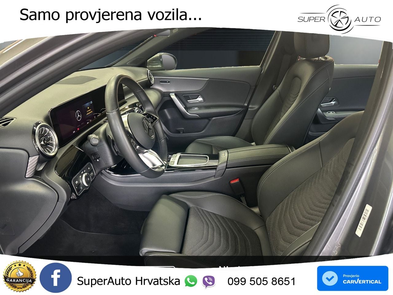 Mercedes-Benz A 200 7G-DCT