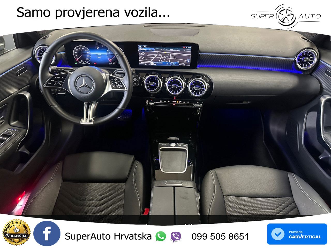 Mercedes-Benz A 200 7G-DCT