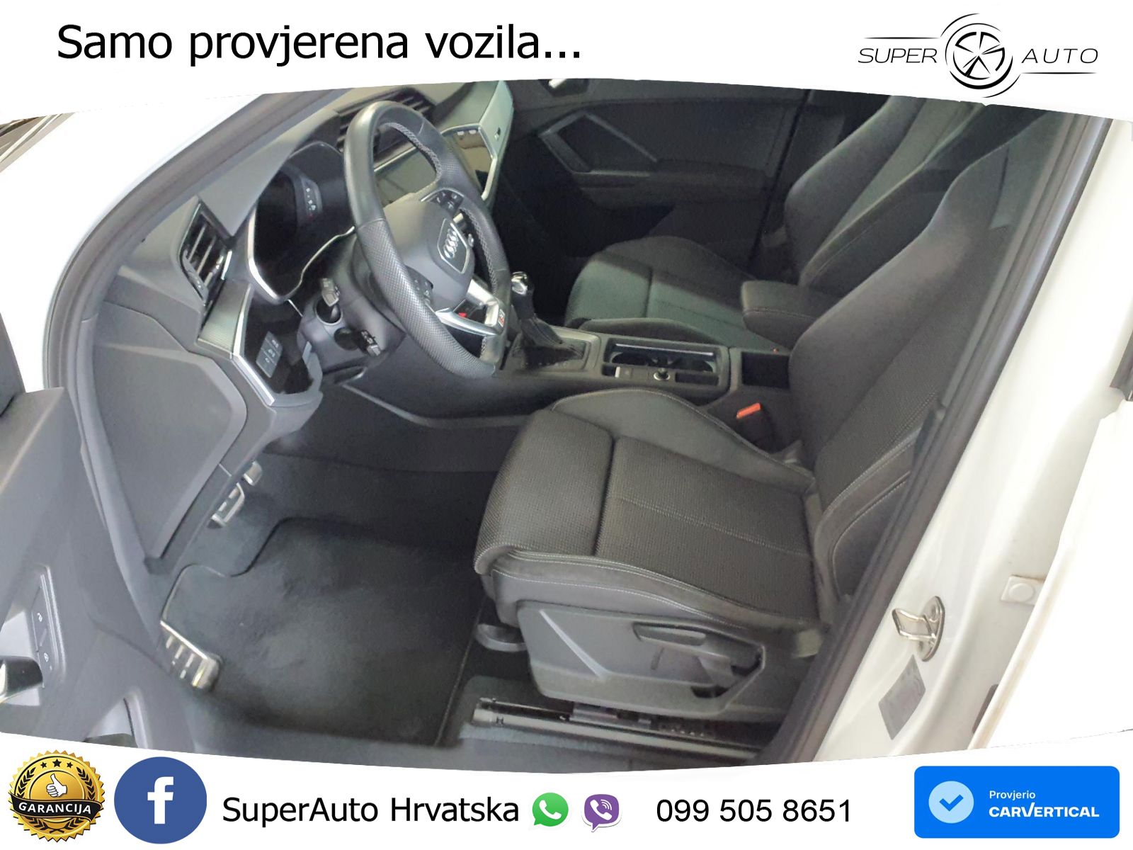 Audi Q3 45 TFSIe (245 KS) S tronic S line LED+GR SJED+ACC