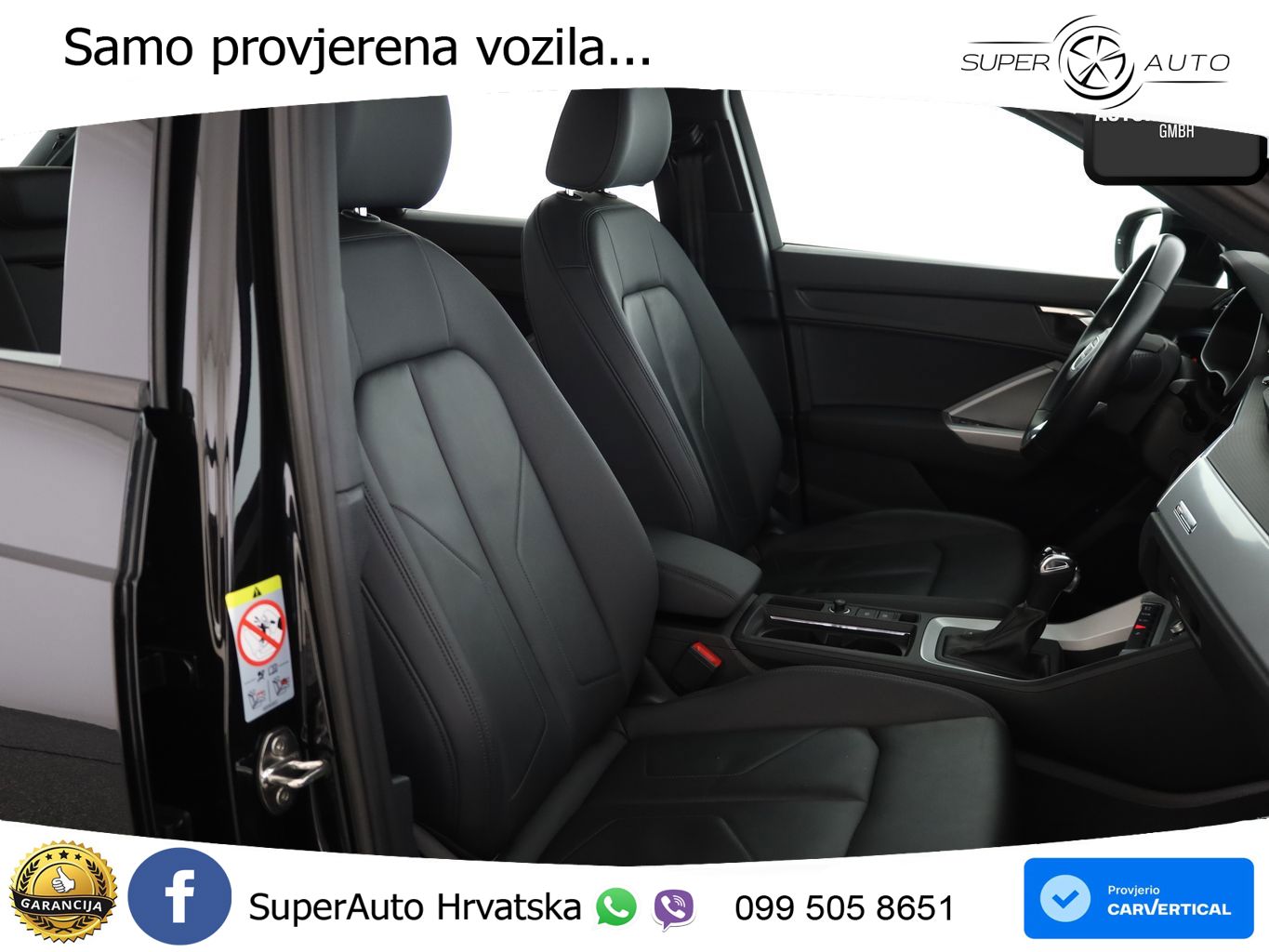Audi Q3 35 TDI (150 KS) S tronic advanced