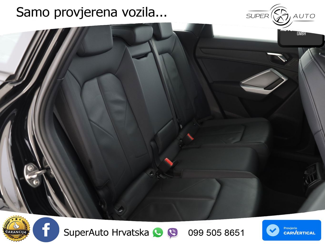 Audi Q3 35 TDI (150 KS) S tronic advanced