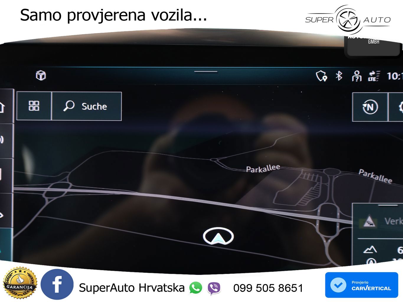 Audi Q3 35 TDI (150 KS) S tronic advanced