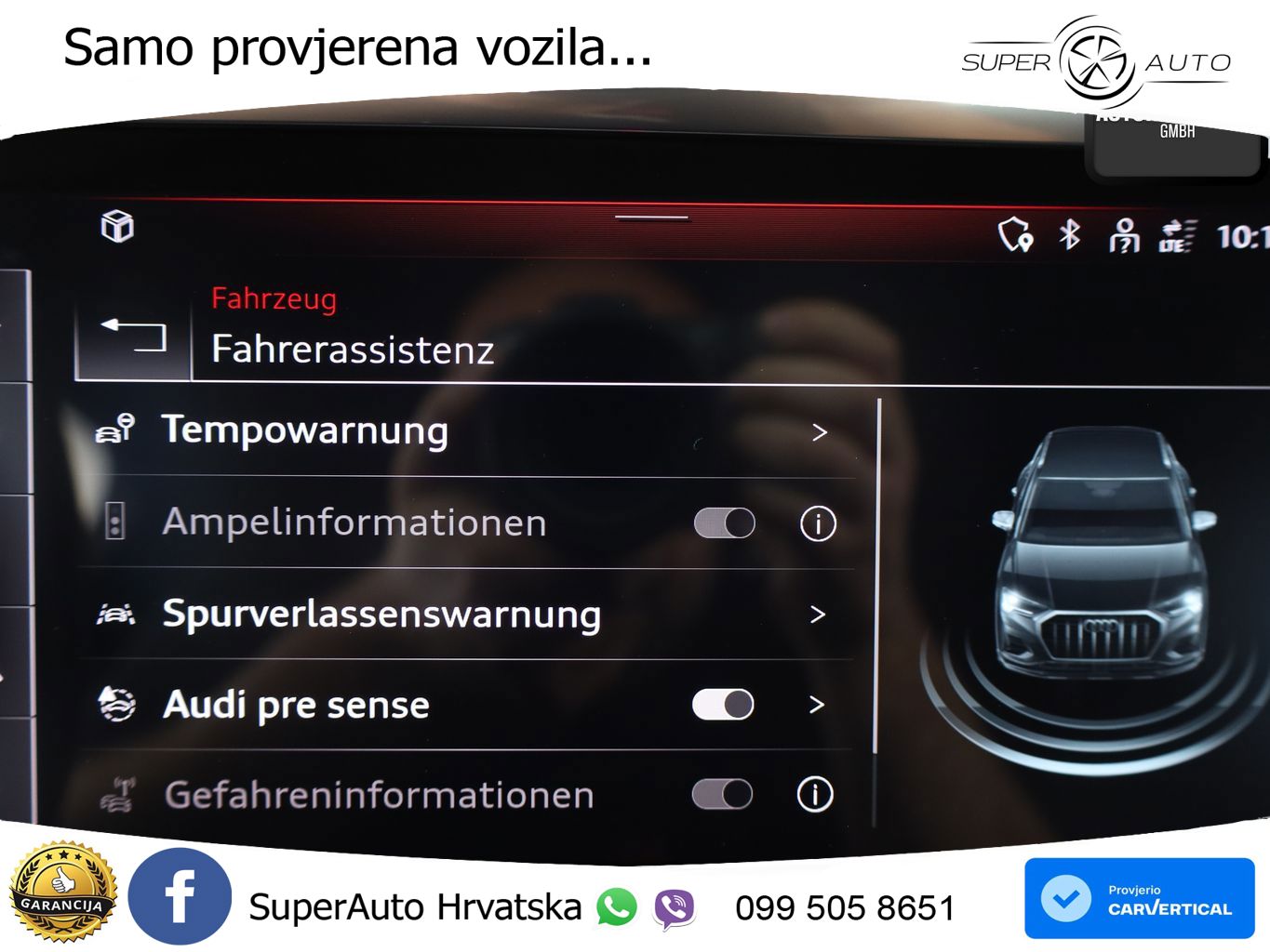 Audi Q3 35 TDI (150 KS) S tronic advanced
